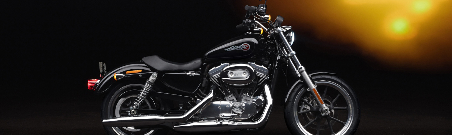 2021 Harley-Davidson® Sportster® Superlow®