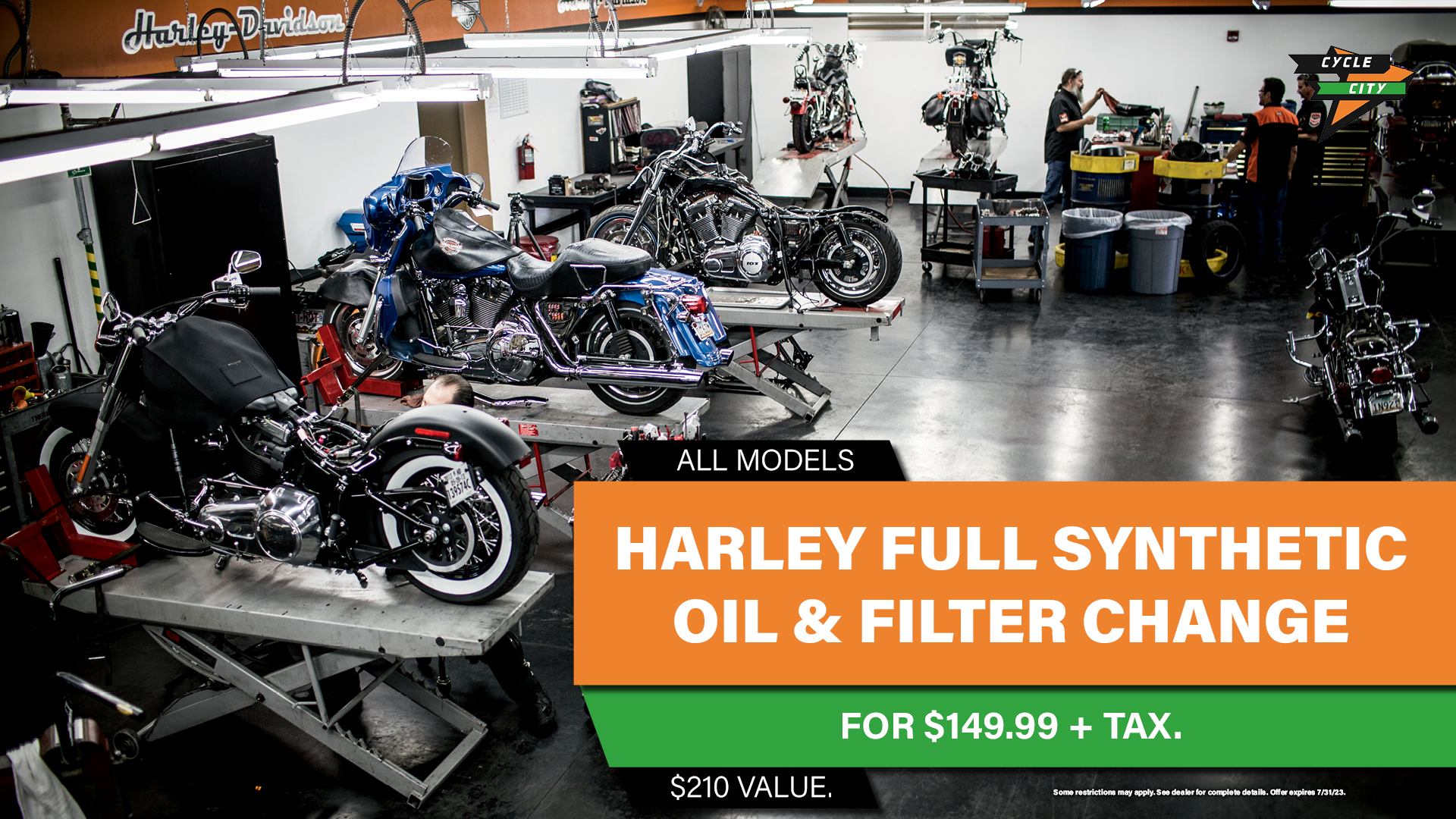 Parts And Service Specials Cycle City Hawaii Honolulu